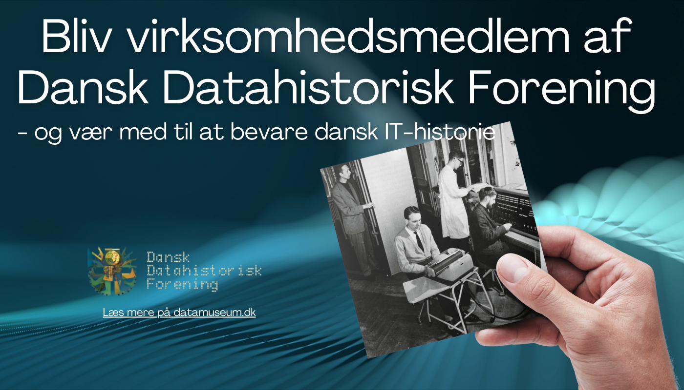 Dansk Datahistorisk Forening